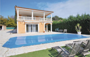 Beautiful Home In Frejus